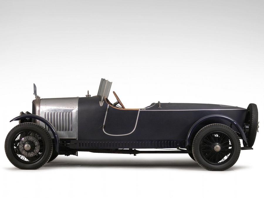  Voisin C4 Roadster 1926 года  (фото 3 из 3)